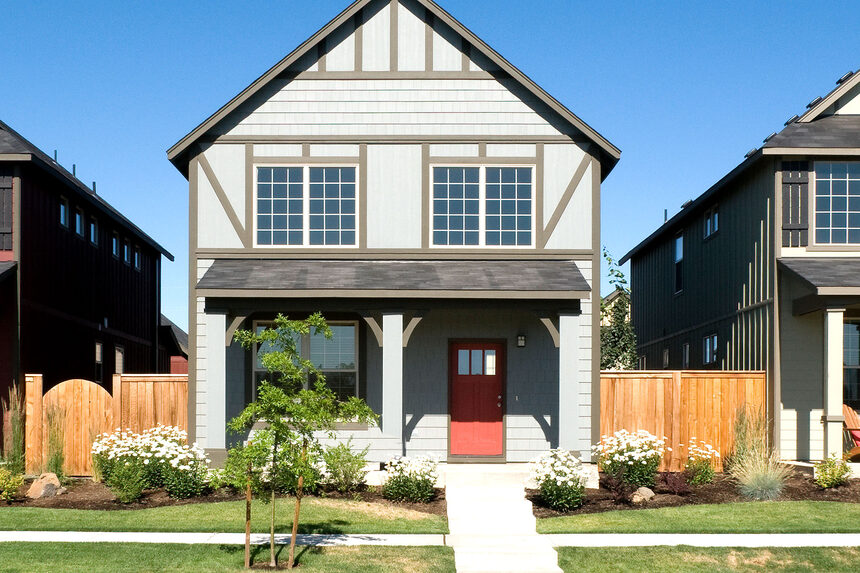 Exterior doors